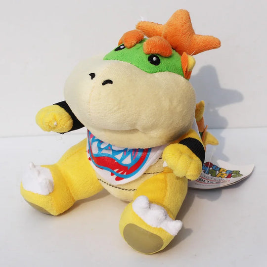 18CM JR Dragon Plush Toys