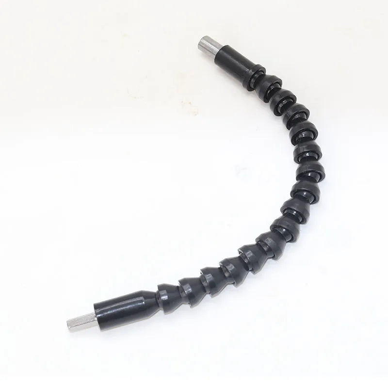 290mm Flexible Shaft Tool Electronics Drill Screwdriver Bit Holder Connect Link Multitul Hex Shank Extension Snake Bit