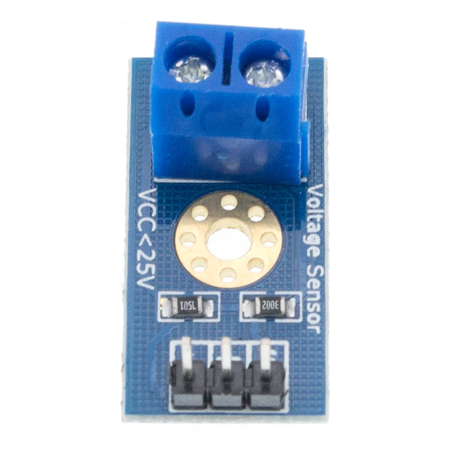 Smart Electronics DC 0-25V Standard Voltage Sensor Module Test Electronic Bricks Smart Robot for Diy