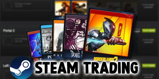 How to Get Steam Trading Cards?