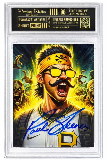 Parodeez Studios 1/1 Fan Art Slab Pack