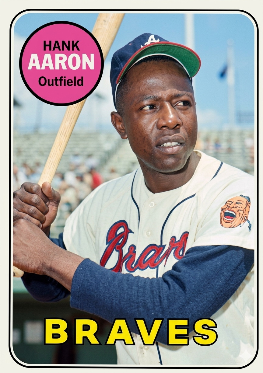 1969 Topps VINTAGE Baseball 664 Card CHASE Break | Chance to Win the Reggie Jackson Rookie Card | Other Hits Included | Random Card from Set Encapsulated in Slab