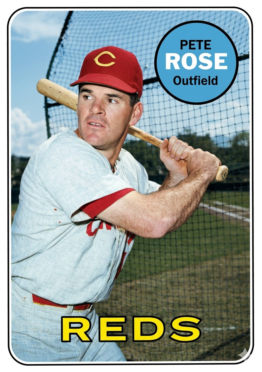 1969 Topps VINTAGE Baseball 664 Card CHASE Break | Chance to Win the Reggie Jackson Rookie Card | Other Hits Included | Random Card from Set Encapsulated in Slab