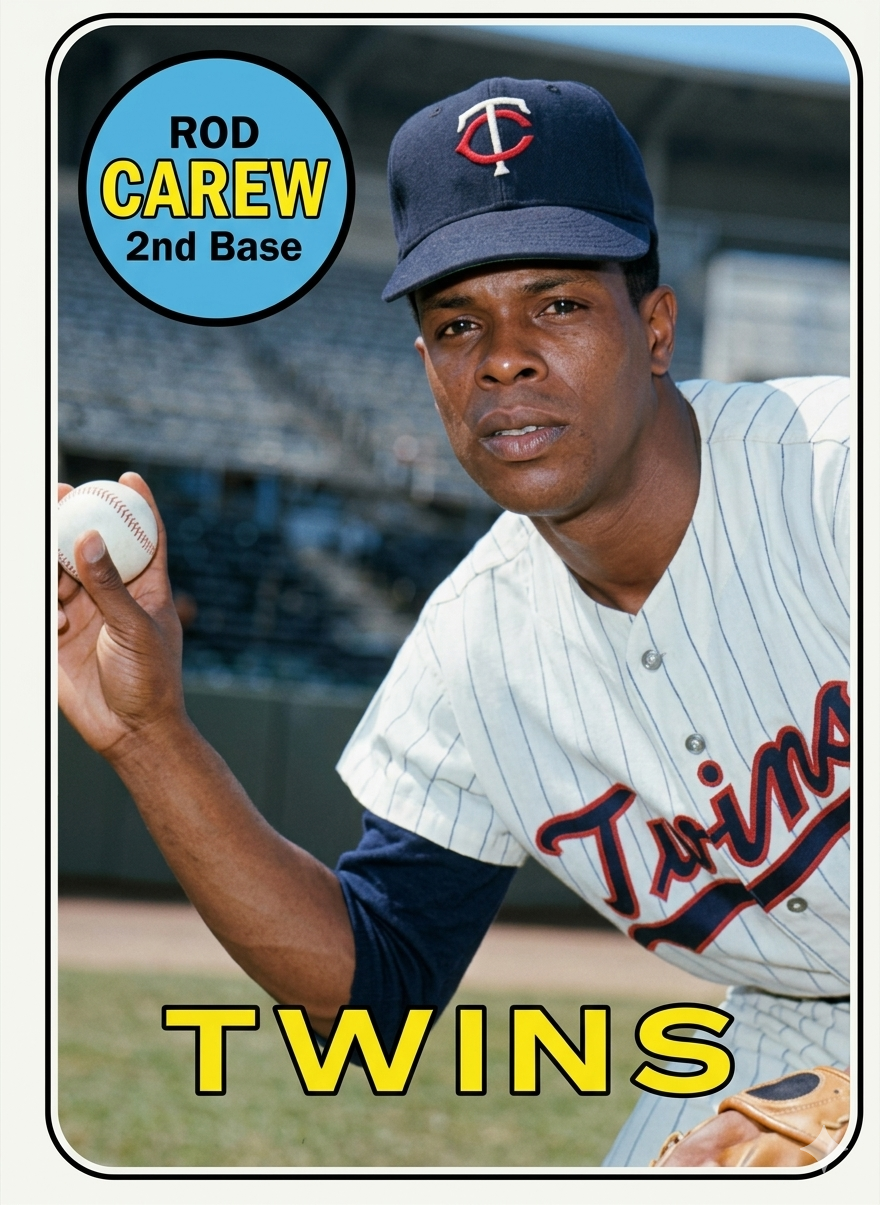 1969 Topps VINTAGE Baseball 664 Card CHASE Break | Chance to Win the Reggie Jackson Rookie Card | Other Hits Included | Random Card from Set Encapsulated in Slab