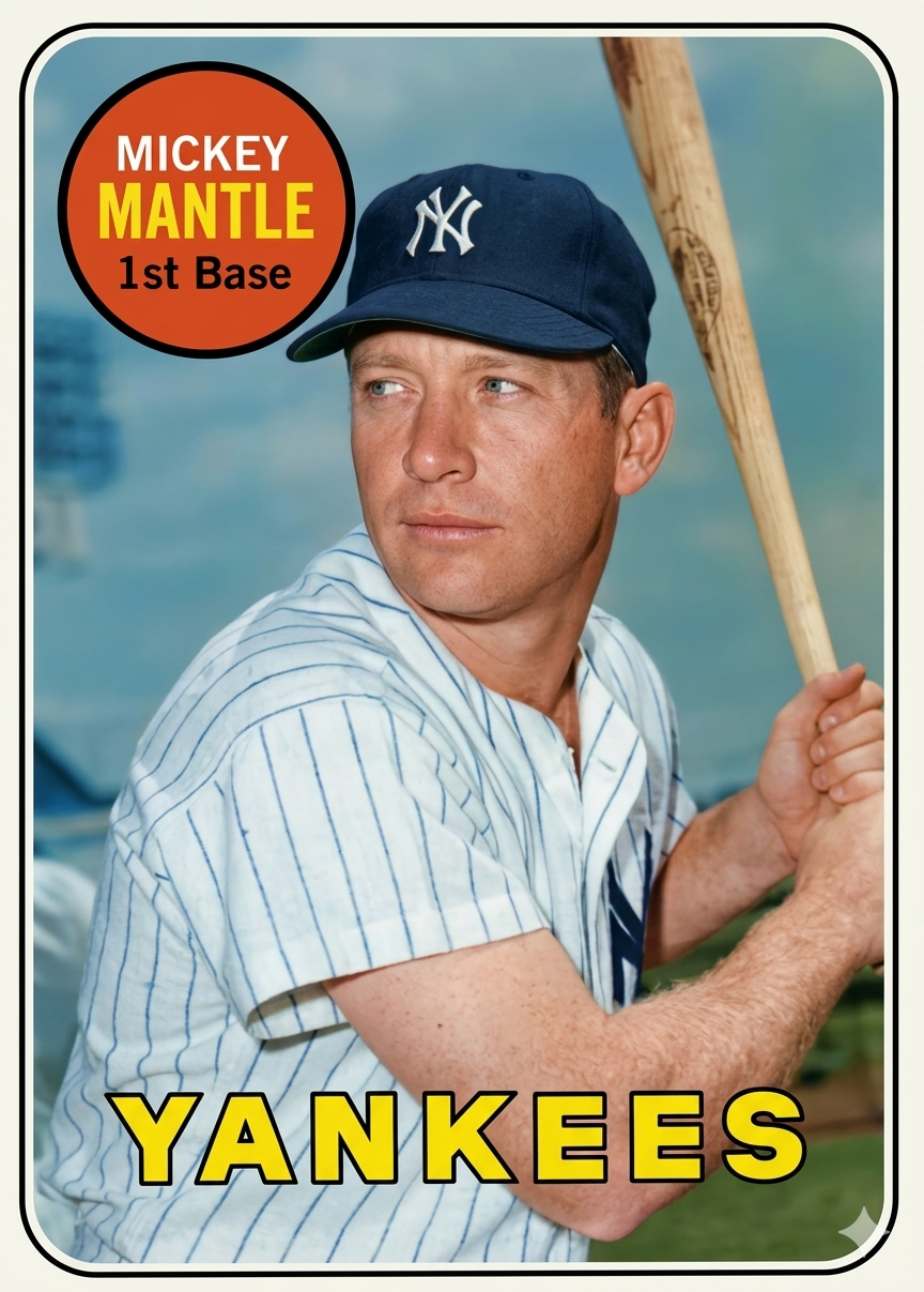 1969 Topps VINTAGE Baseball 664 Card CHASE Break | Chance to Win the Reggie Jackson Rookie Card | Other Hits Included | Random Card from Set Encapsulated in Slab