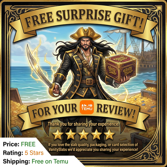 Temu Review Free Gift
