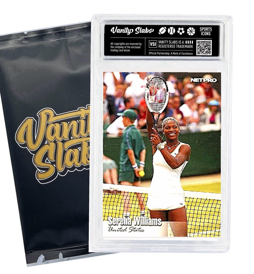 Mystery Trading Card Slab + FREE Surprise Card (35pt) | Perfect Gift for Kids & Collectors of all Ages