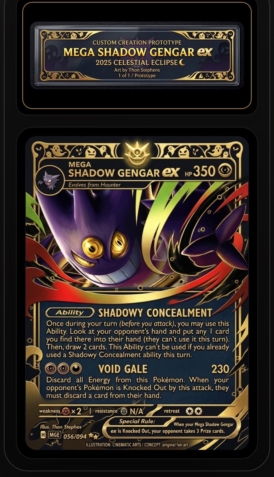 👑 150 Credits — Studio Pack (CardCraft 150 Label Credits)