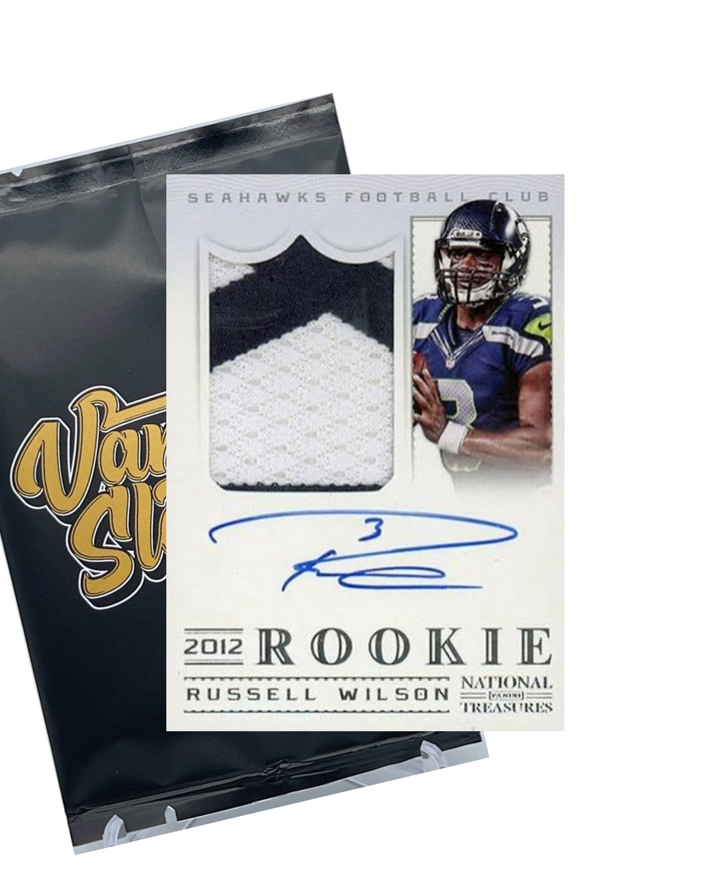 Football 3-Card Mystery Hit Pack – RAW Multi-Brand Edition