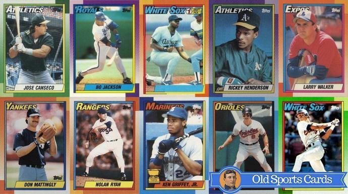 Are Any Sports Cards From the 90's Worth Anything?