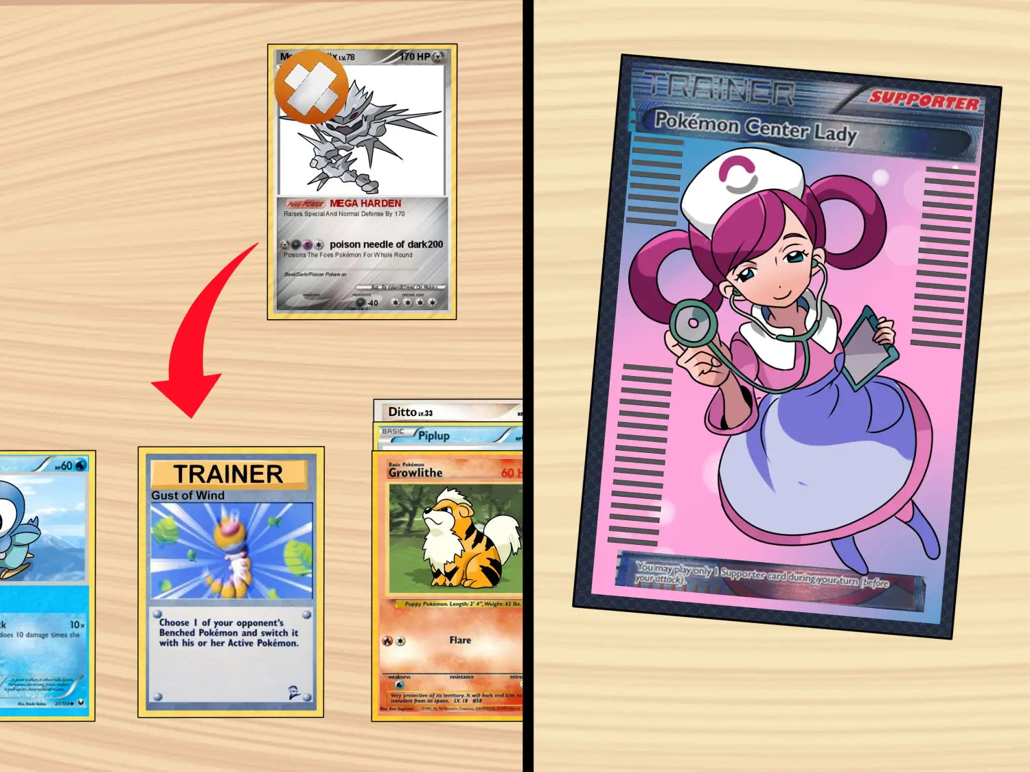 How to Play Pokemon Cards in Real Life?
