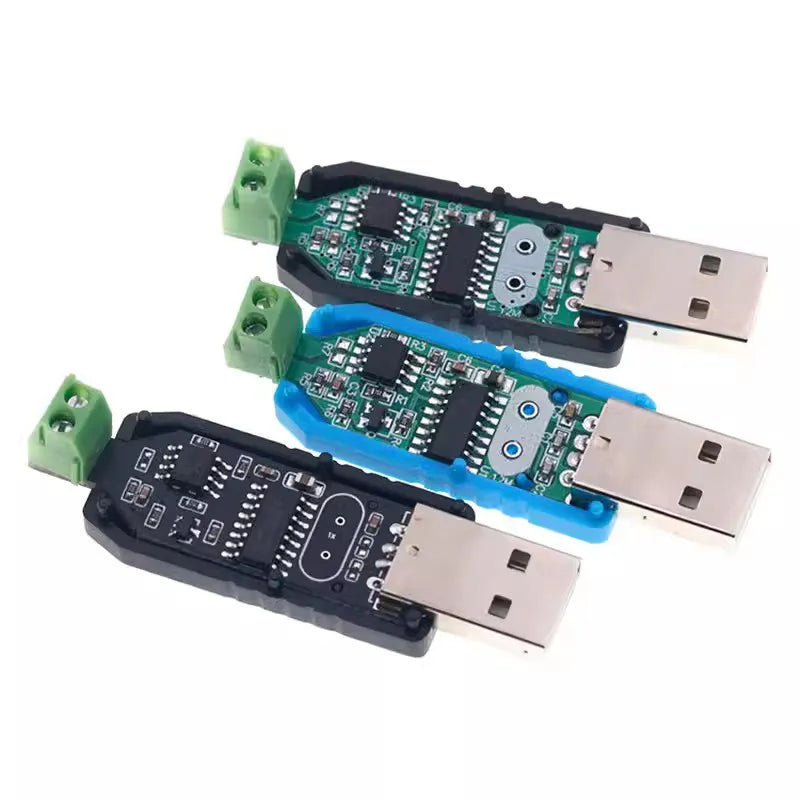 Smart Electronics USB to RS485 converter Adapter CH340 PL2303 FT232RL to RS485 RS485 RS-485 module for arduino