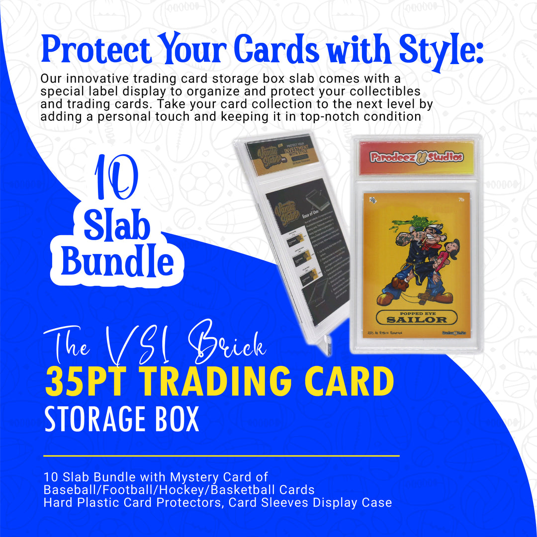Plastic Playing Cards Storage Case Box - Custom Cards Box