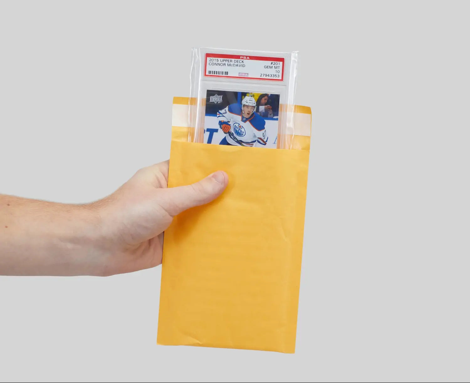 How to Ship Trading Cards?
