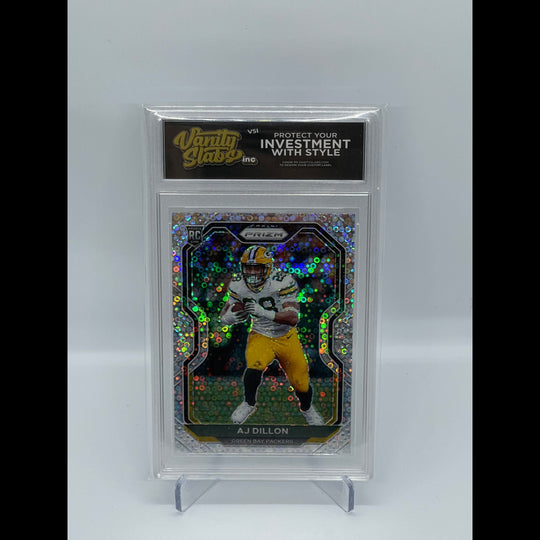 Football Mystery 10 Packs (Random Autographed, Relic & Rookie Trading Cards)