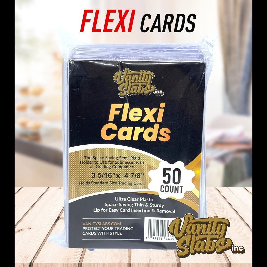 VSI Flexi Cards (50 Count Pack)