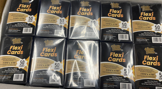 VSI Flexi Cards (50 Count Pack)