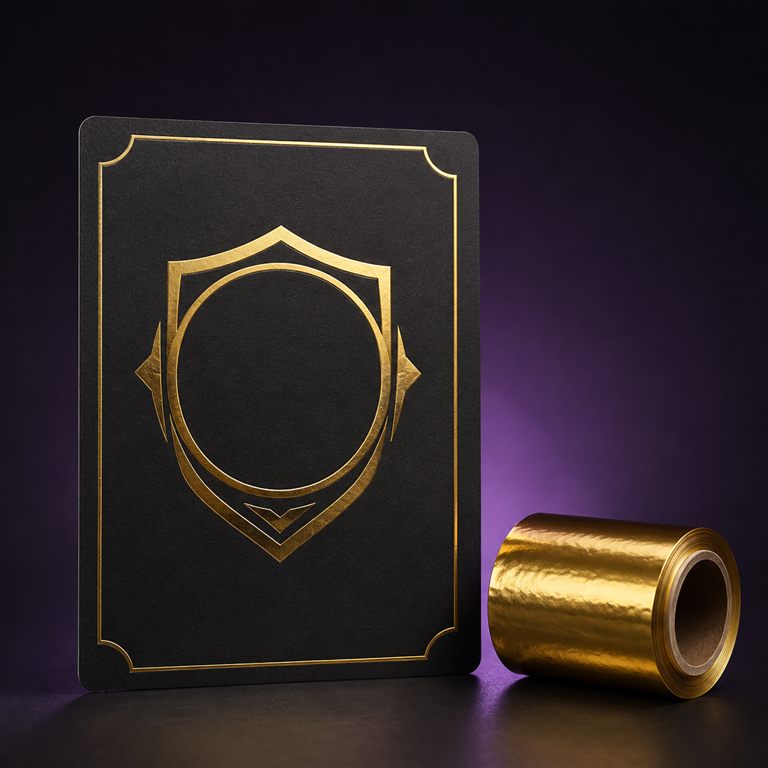 CardFamous Add-On: Gold Foil