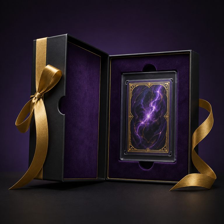CardFamous Add-On: Gift Packaging