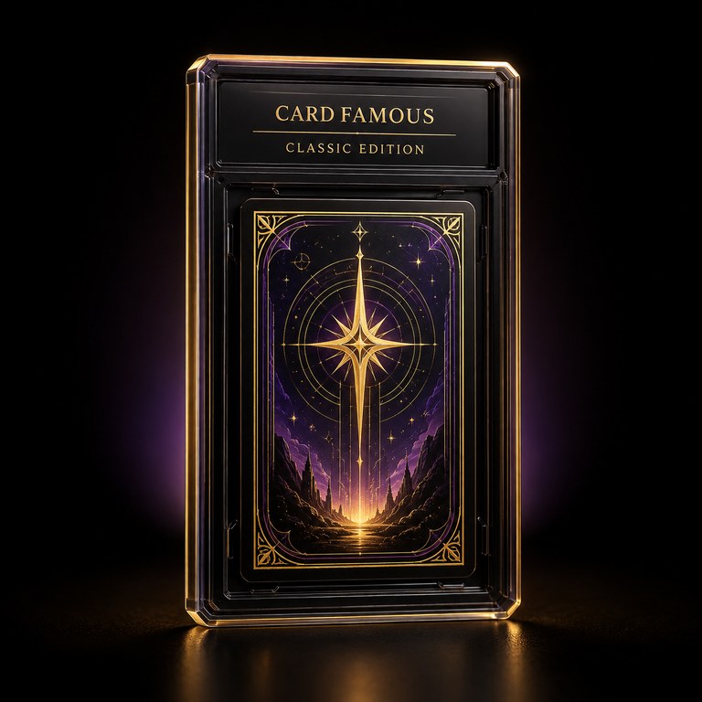 CardFamous Classic Edition